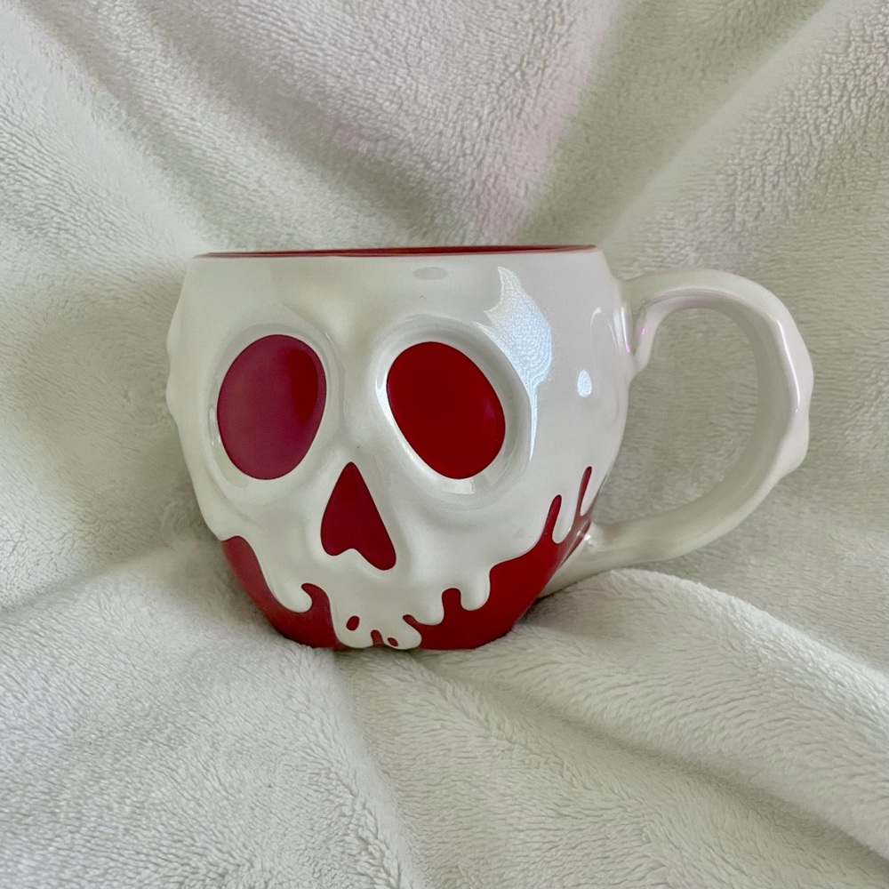 Disney Poison Apple mug